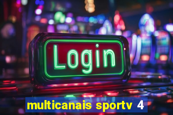 multicanais sportv 4